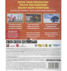 PS5 Matchbox Driving Adventures Neuf