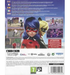 PS5 Miraculous Rise of the sphinx Neuf
