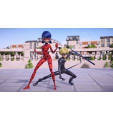 PS5 Miraculous Rise of the sphinx Neuf