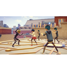 PS5 Miraculous Rise of the sphinx Neuf