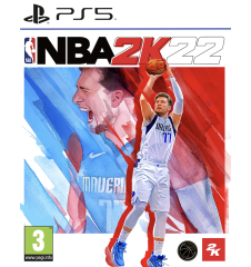 PS5 NBA 2K22 neuf