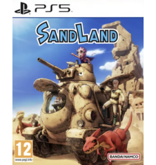 PS5 Sand land Neuf