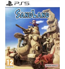 PS5 Sand land Neuf
