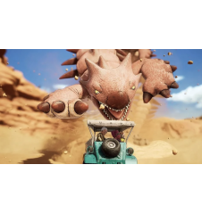 PS5 Sand land Neuf