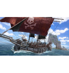 PS5 Skull And Bones Neuf