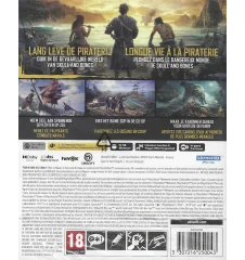 PS5 Skull And Bones Neuf
