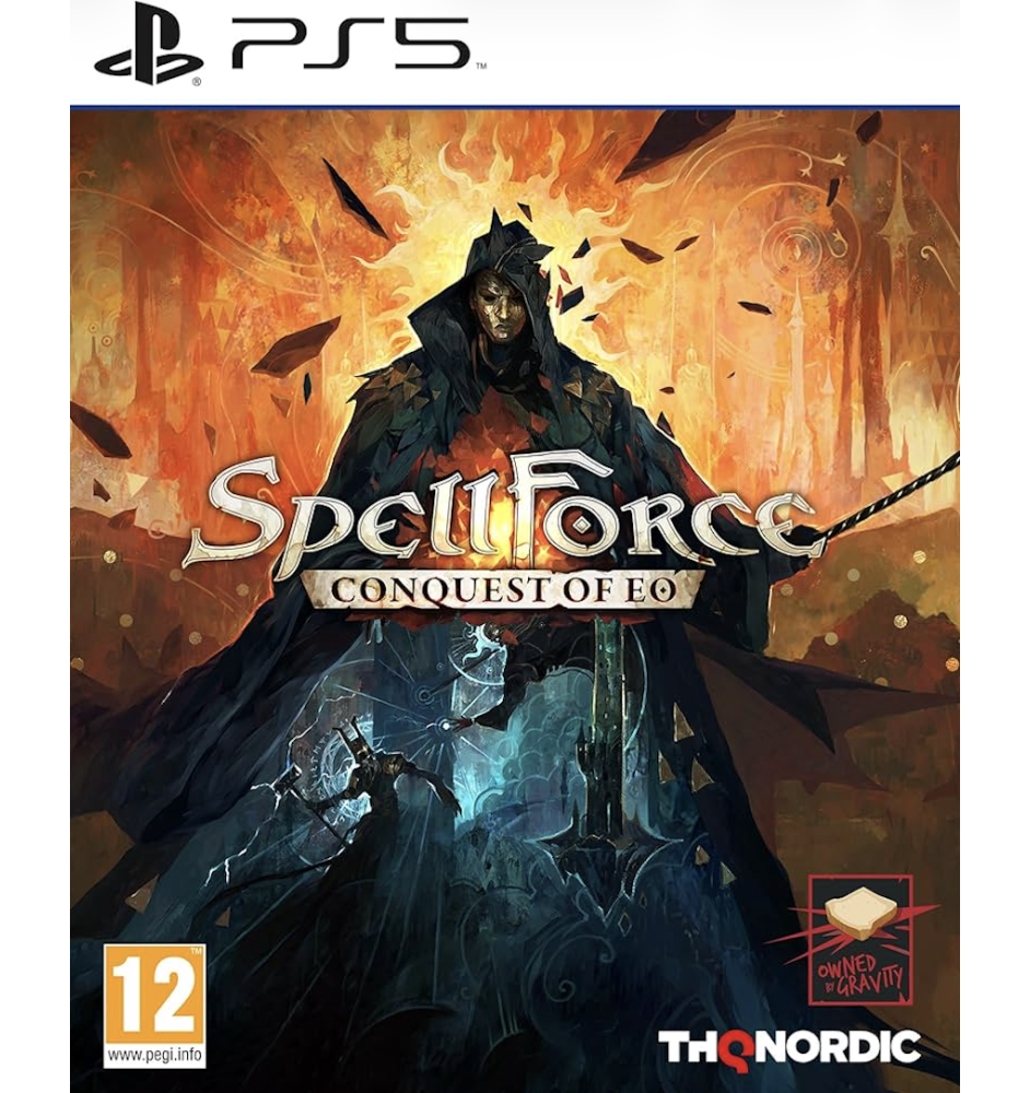 PS5 Spellforce Conquest of Eo Neuf