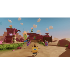 PS5 Spongebob The Cosmic Shake Neuf
