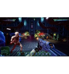 PS5 System shock