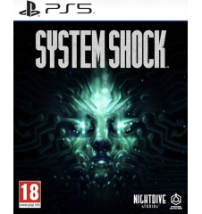 PS5 System shock