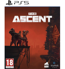 PS5 The Ascent Neuf