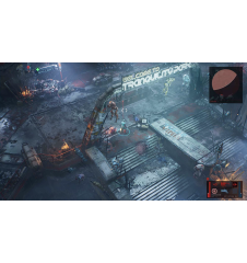 PS5 The Ascent Neuf