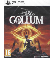 PS5 The lord of the rings...