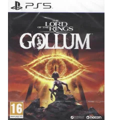 PS5 The lord of the rings Gollum Neuf