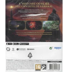 PS5 The lord of the rings Gollum Neuf