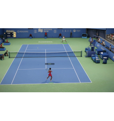 PS5 Top Spin 2K25 Neuf