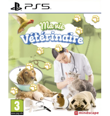 PS5 Ma vie veterinaire Neuf