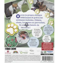 PS5 Ma vie veterinaire Neuf