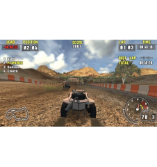 PSP ATV Offroad Fury Pro Essen Sn