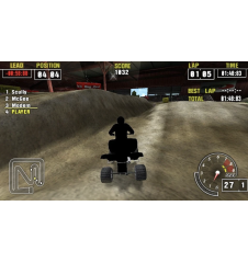 PSP ATV Offroad Fury Pro Essen Sn