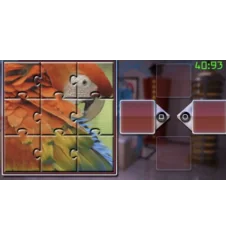PSP Buzz Brain Twister Cib