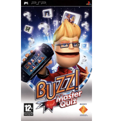 PSP Buzz Master Quizz Cib