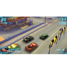 PSP Cars 2 Essen SN