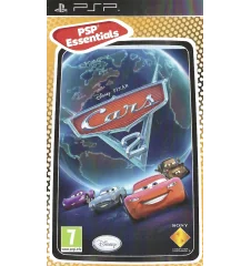 PSP Cars 2 Essen Cib