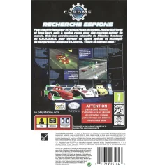 PSP Cars 2 Essen Cib