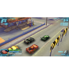 PSP Cars 2 Essen SN