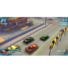 PSP Cars 2 sn