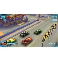PSP Cars 2 sn