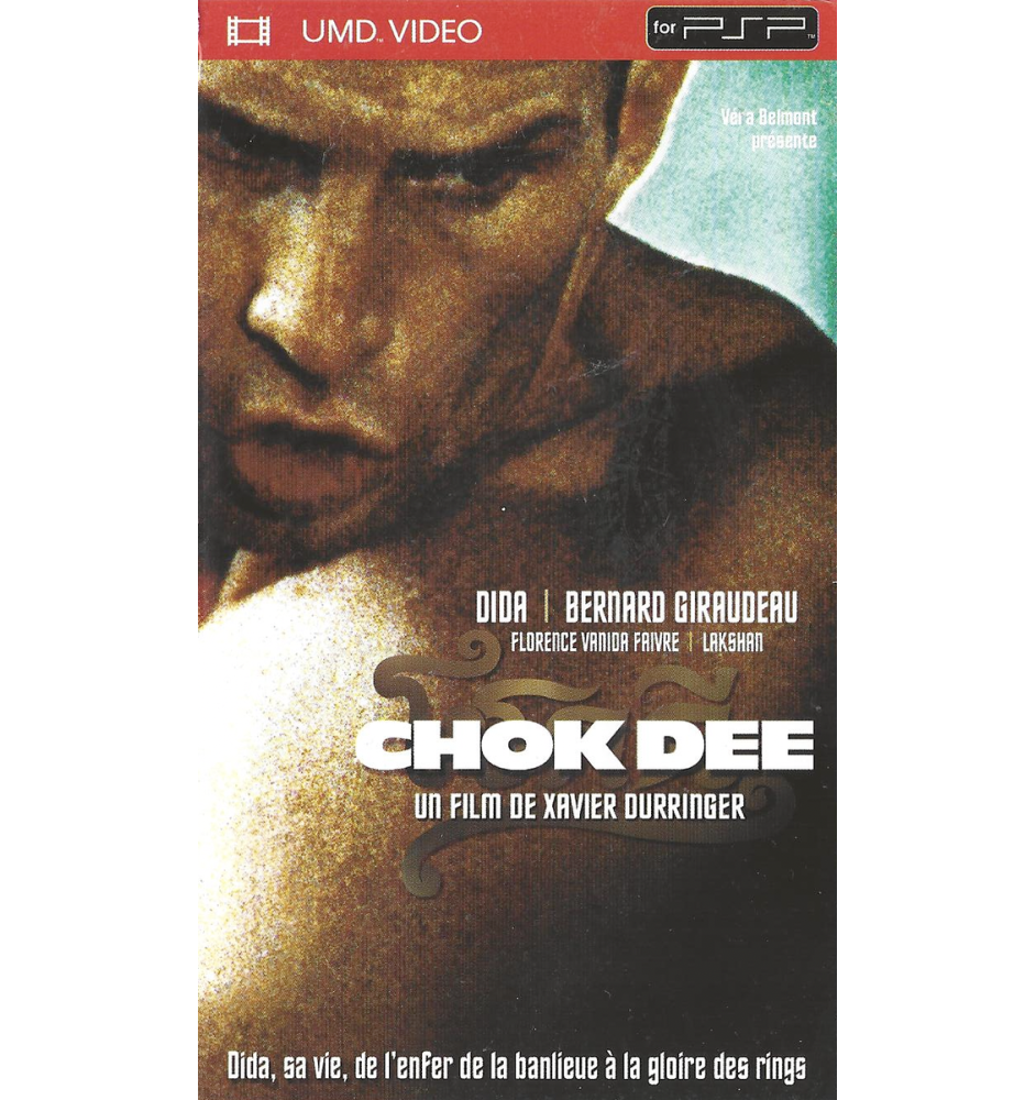 PSP Chok dee UMD