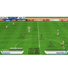 PSP Coupe Du Monde De La FIFA Afrique Du Sud 2010 Cib