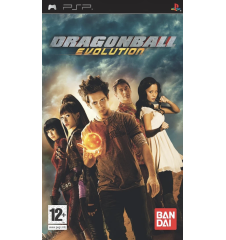 PSP dragon ball évolution...