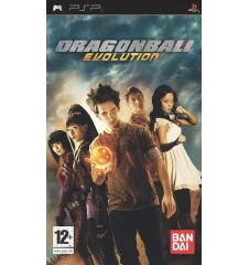 PSP dragon ball évolution loose