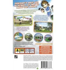 PSP Everybody's golf 2 ess cib