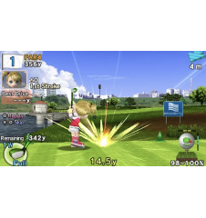PSP Everybody's golf 2 ess cib