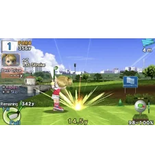 PSP Everybody's golf 2 ess cib