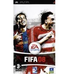 Psp Fifa 08 Cib