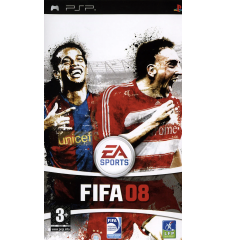 PSP Fifa 08 Loose