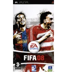 PSP Fifa 08 Loose