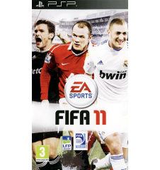 PSP Fifa 11 Cib
