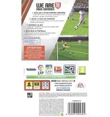 PSP Fifa 11 Cib