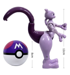 Figurine articulée Pokemon Mewtwo
