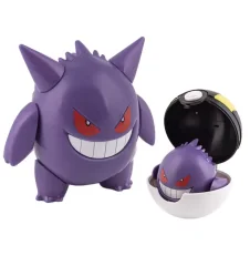 Figurine articulée Pokemon Ectoplasma