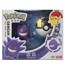 Figurine articulée Pokemon Ectoplasma