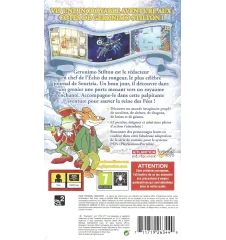 PSP Geronimo Stilton Le Royaume De La Fantaisie Essen Cib
