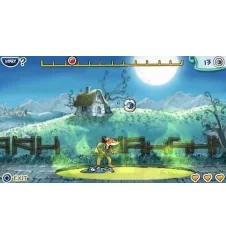 PSP Geronimo Stilton Le Royaume De La Fantaisie Essen Cib