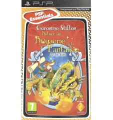 PSP Geronimo Stilton Retour Au Royaume De La Fantaisie Sn Essen